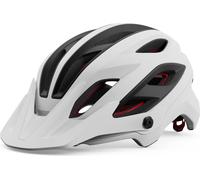 Casque Giro Merit Spherical blanc-noir mat taille M (55-59 cm) 7141405