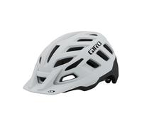 Casque Giro Radix Blanc/Noir Mat Pour VTT All Mountain Trail