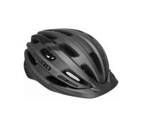 Casque giro register gris mat titanium