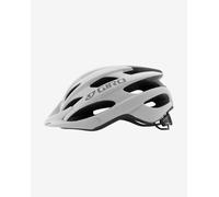 Casque Giro Revel blanc argent