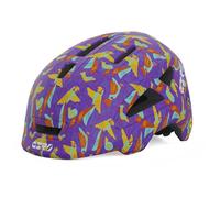 Casque Giro Scamp II - purple libre - Taille XS (45-49 cm)