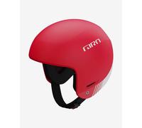 Casque Giro Signes Spherical rouge intense blanc - L