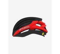 Casque Giro Syntax MIPS noir rouge - L