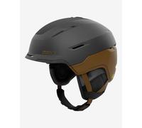 Casque Giro Tor Spherical MIPS gris foncé marron - L