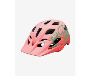 Casque Giro Tremor Enfant rose
