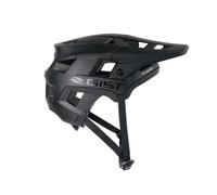 Gist Scrub Mtb Helmet Noir S-M Black