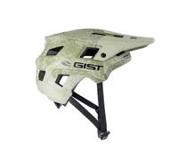 Casque Gist Scrub Vert