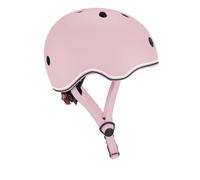 Globber Casque de protection KIDS HELMET XXS/XS pour enfants et tout-petits Rose pastel