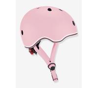 Casque Go Up - GLOBBER rose poudre TU