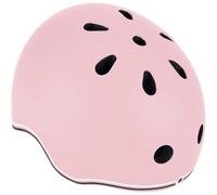 Globber - KIDS HELMET XXS / XS - Casque de protection pour les enfants et les tout-petits , Rose Pastel