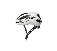 Casque gravel abus taipan blanc