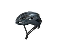 ABUS Casque Gravel Taipan - Casque de vélo pour Le Gravel - léger, Polyvalent et Bien ventilé - avec Support pour Lunettes - pour Adolescents, Femmes et Hommes - Taille L, Bleu