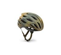Casque gravel met estro wander mips marron kaki