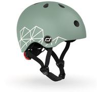 Casque green lines xxs (45-51 cm)