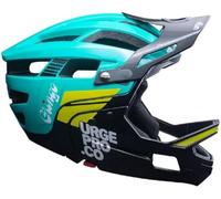 Casque Gringo de la Pampa White Aqua (RFID) S/M