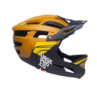 Casque Gringo De La Sierra Intégral Marron URGE Vélo