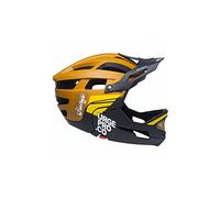 Casque Gringo de la Sierra marron/noir S/M
