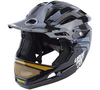 Casque Gringo de la Sierra noir L/XL