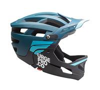 Casque Gringo de la Sierra Petrol S/M, Noir, 1900