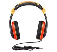 Casque Harry Potter Kidsafe premium HP-140 pour enfant - Limité en décibels - Stéréo