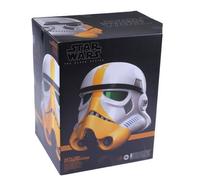 Casque - HASBRO - Star Wars The Mandalorian - Stormtrooper - Blanc - Taille unique