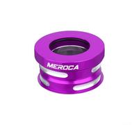 Casque haute performance pour vélo pliable Dahon en alliage d'aluminium (violet)
