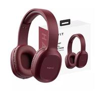 Havit H2590bt Pro Wireless Bluetooth Headphones (red)
