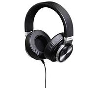 Casque HED2807, circum-aural, microphone, câblage uni-latéral, noir