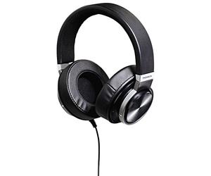 Casque HED2807, circum-aural, microphone, câblage uni-latéral, noir
