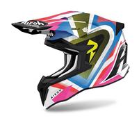Casque Helmet Cross Strykker View Airoh Taille XXL