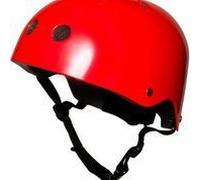 Casque Helmets - Metallic Red Small