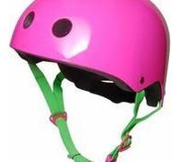 Casque Helmets - Neon Pink Small