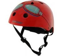 Casque Helmets - Red Goggle Medium G