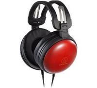 Casque Hi-Fi filaire Audio-Technica ATH-AWAS/f Rouge E