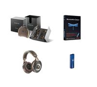 Casque Hi-Fi filaire Focal Clear MG + Ampli-DAC Audioquest Dragonfly Cobalt