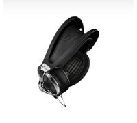 Casque Hi-Fi filaire Meze audio Elite Noir avec câble XLR
