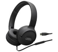 Casque hi-fi JBL Tune 520 Type C Filaire Noir
