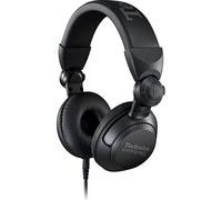 Technics EAH-DJ1200 Écouteurs Avec fil Arceau Musique Noir