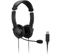 Casque Hi-Fi USB avec micro et VC - USB A