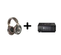 Casque Hifi Focal Clear MG + ampli/DAC casque Naim Atom Headphone