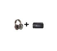Casque Hifi Focal Clear MG + ampli/DAC casque Naim Atom Headphone
