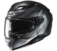HJC F71 Catos MC5SF Casque Intégral Mat/Noir/Anthracite XS unisex