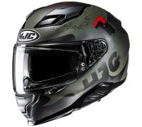 HJC Casque moto F71 Faco MC1SF XL