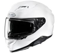 casque hjc f71 solid - blanc S
