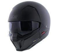 Casque HJC I20 Streetfighter semi plat noir