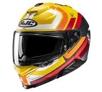 Casque Hjc Moto I71 Viz Ce U