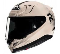 casque hjc rpha 12 enoth - crème XL