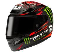 HJC RPHA 12 Monster MC1 Quartararo Repl. noir S
