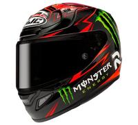 HJC RPHA 12 Monster MC1 Quartararo Repl. Noir/Rouge/Blanc S unisex