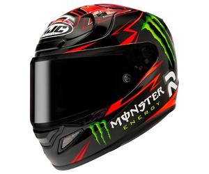 casque hjc rpha 12 quartararo réplique S
